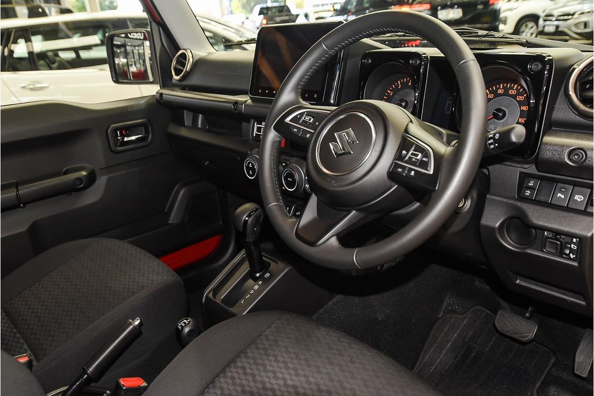 2024 Suzuki Jimny XL JJ