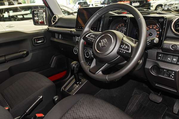 2024 Suzuki Jimny XL JJ