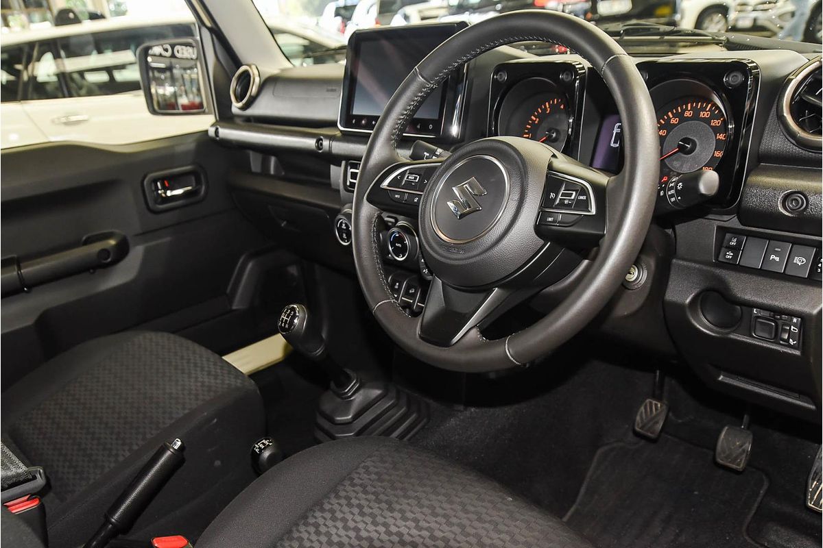 2023 Suzuki Jimny XL JJ