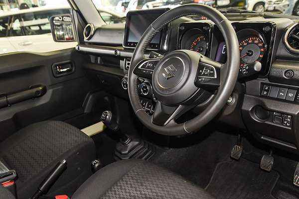 2023 Suzuki Jimny XL JJ