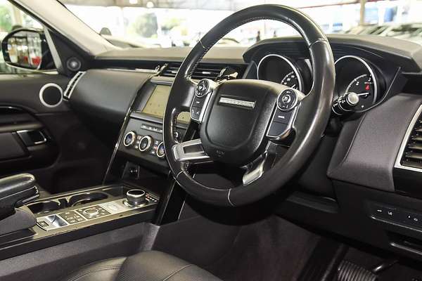 2018 Land Rover Discovery SD4 SE Series 5