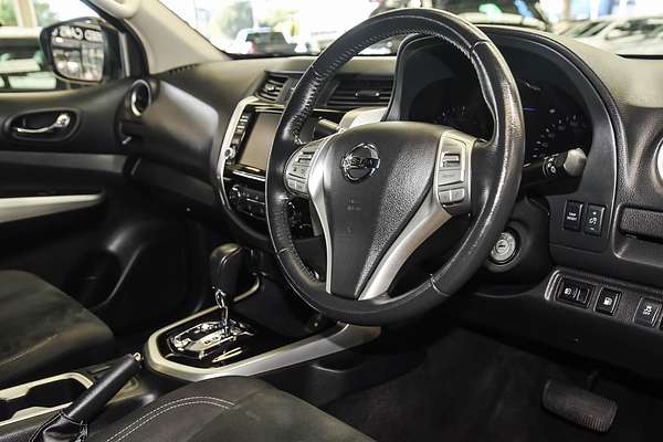 2020 Nissan Navara ST D23 4X4