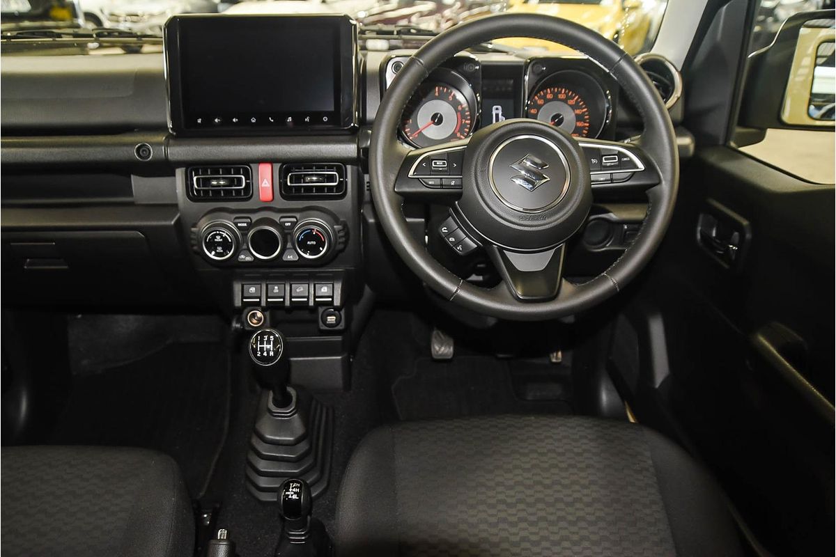 2023 Suzuki Jimny XL JJ