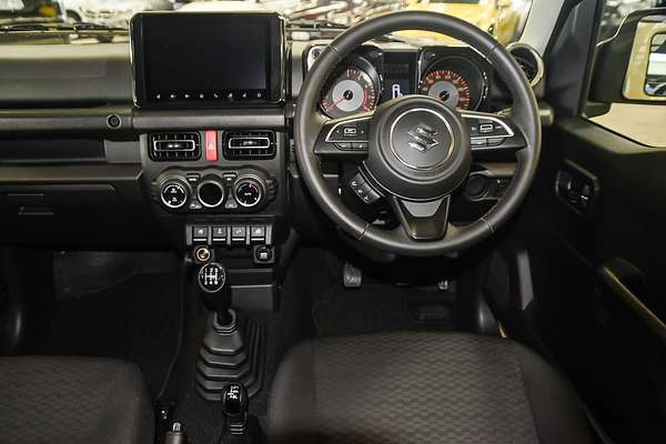 2023 Suzuki Jimny XL JJ