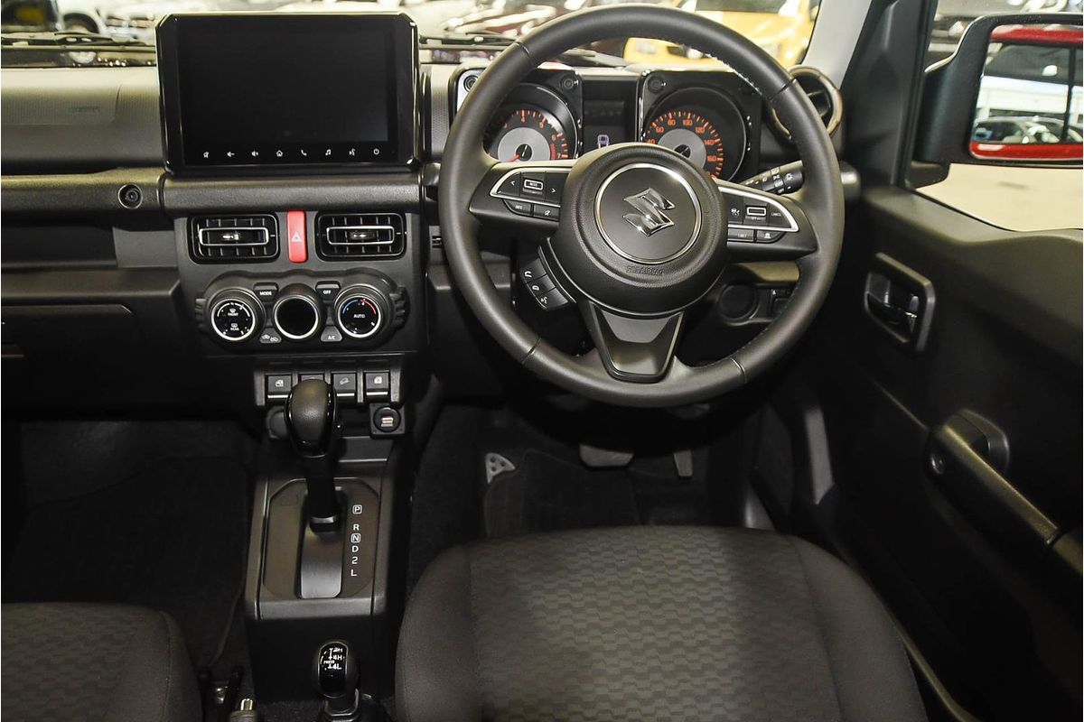 2024 Suzuki Jimny XL JJ