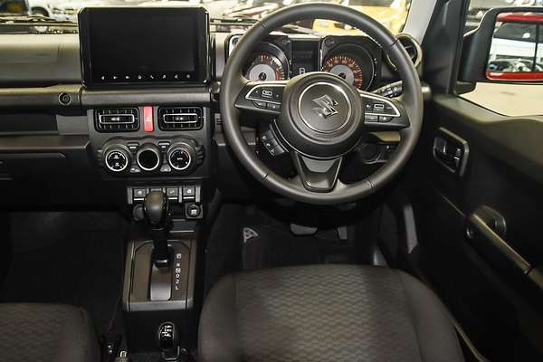 2024 Suzuki Jimny XL JJ