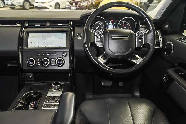 2018 Land Rover Discovery SD4 SE Series 5