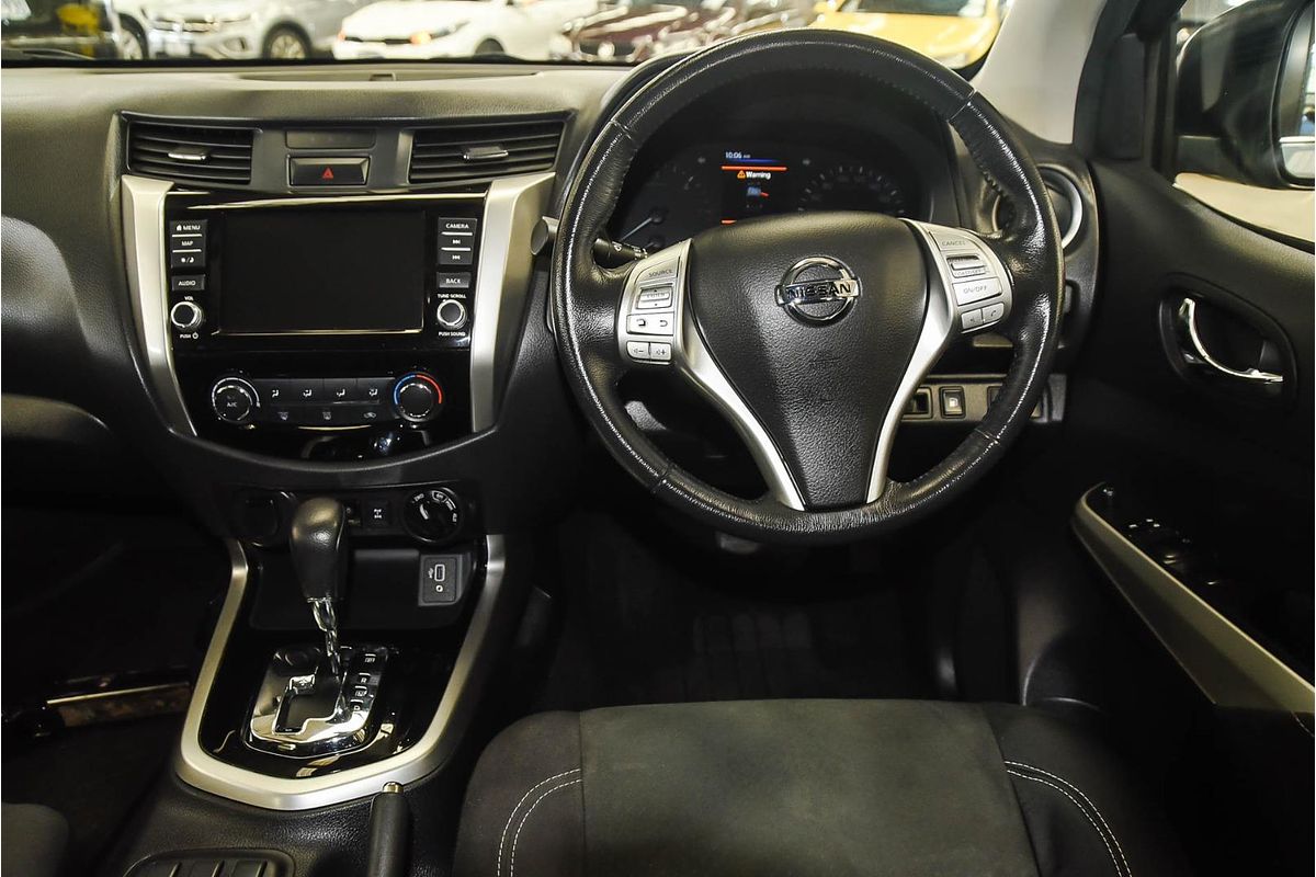 2020 Nissan Navara ST D23 4X4