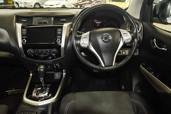 2020 Nissan Navara ST D23 4X4