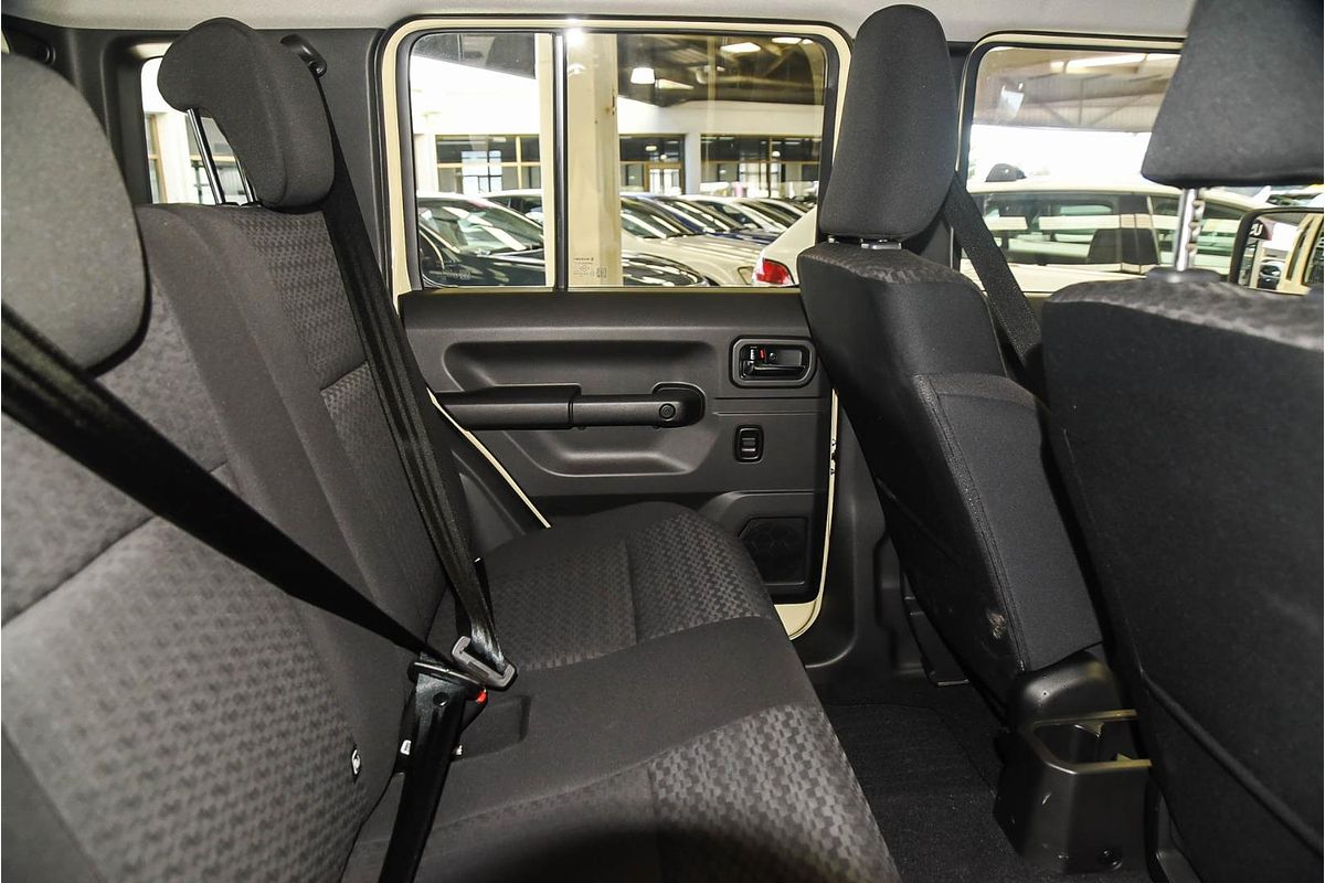 2023 Suzuki Jimny XL JJ