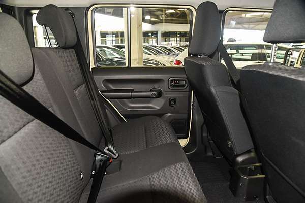 2023 Suzuki Jimny XL JJ