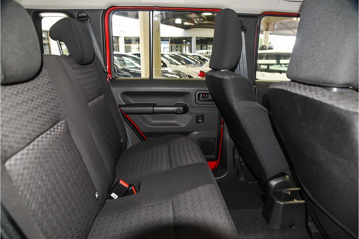 2024 Suzuki Jimny XL JJ