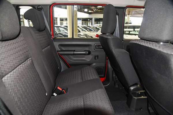 2024 Suzuki Jimny XL JJ
