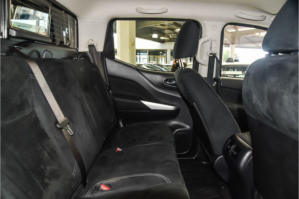 2020 Nissan Navara ST D23 4X4