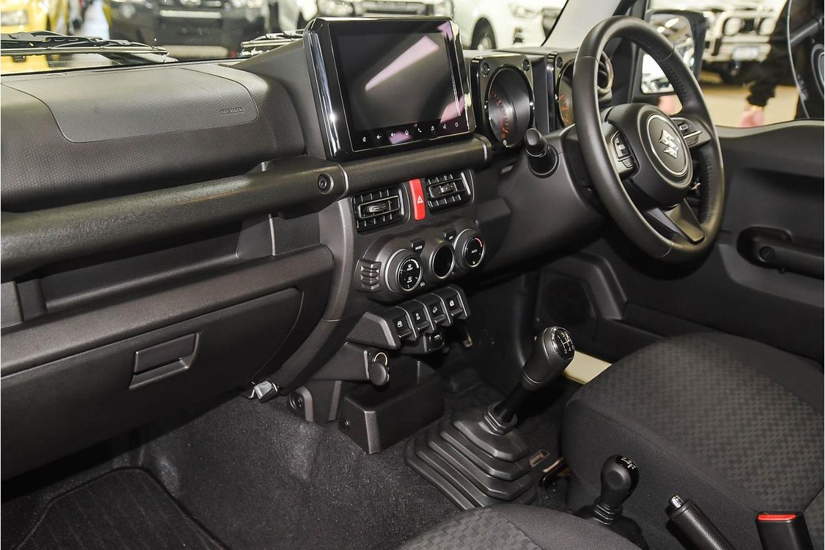 2023 Suzuki Jimny XL JJ