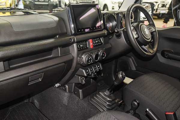 2023 Suzuki Jimny XL JJ