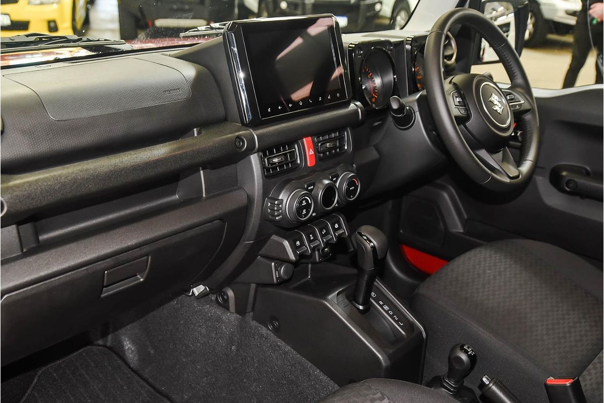2024 Suzuki Jimny XL JJ