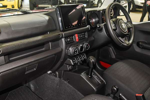 2024 Suzuki Jimny XL JJ