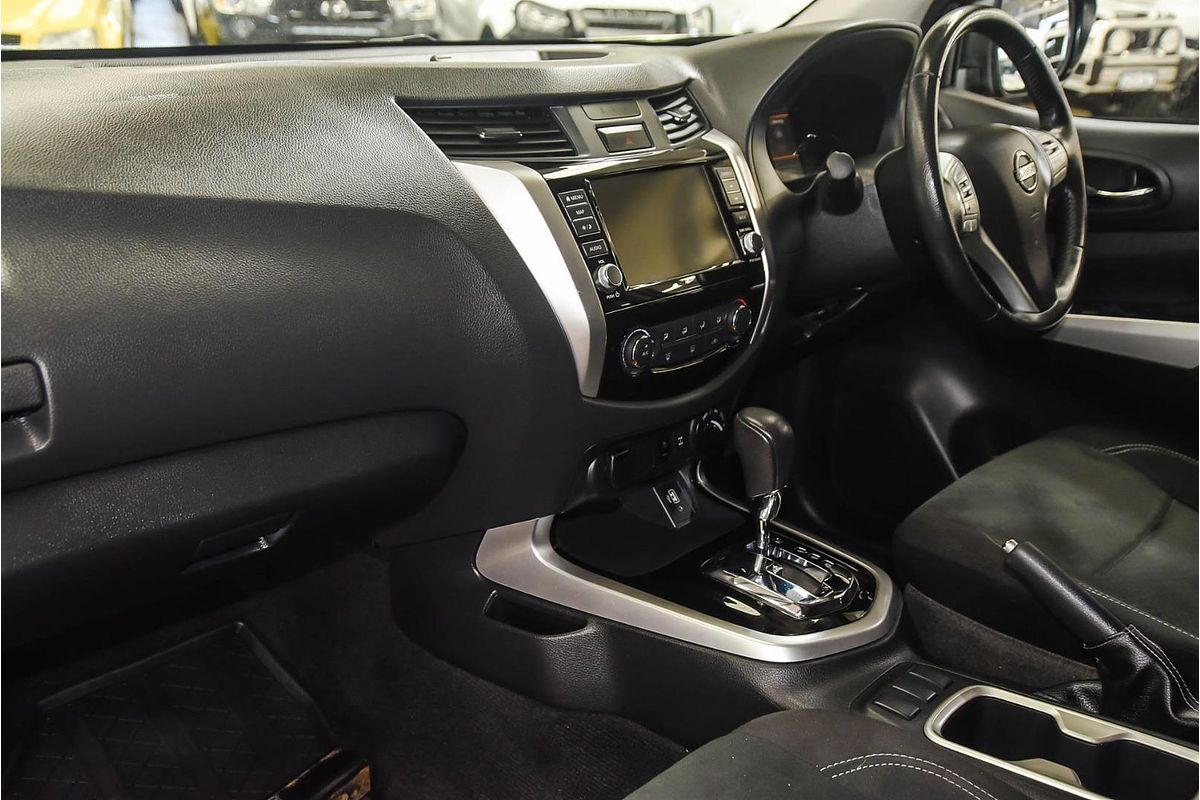 2020 Nissan Navara ST D23 4X4