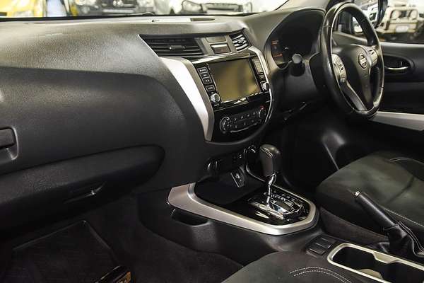 2020 Nissan Navara ST D23 4X4