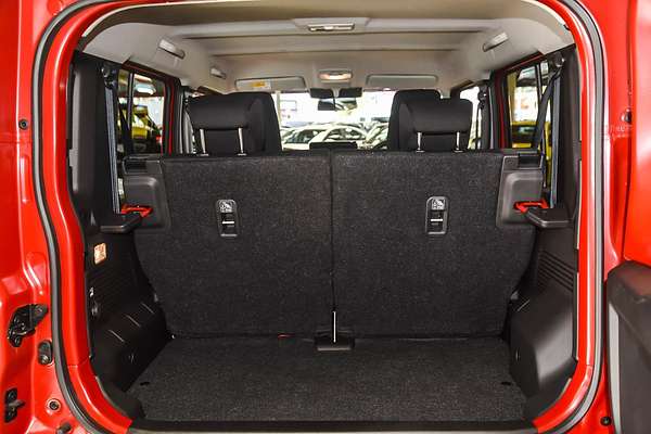2024 Suzuki Jimny XL JJ