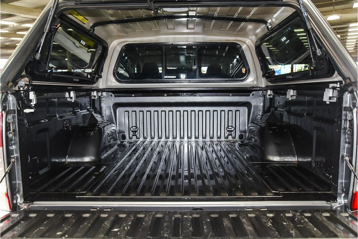 2020 Nissan Navara ST D23 4X4