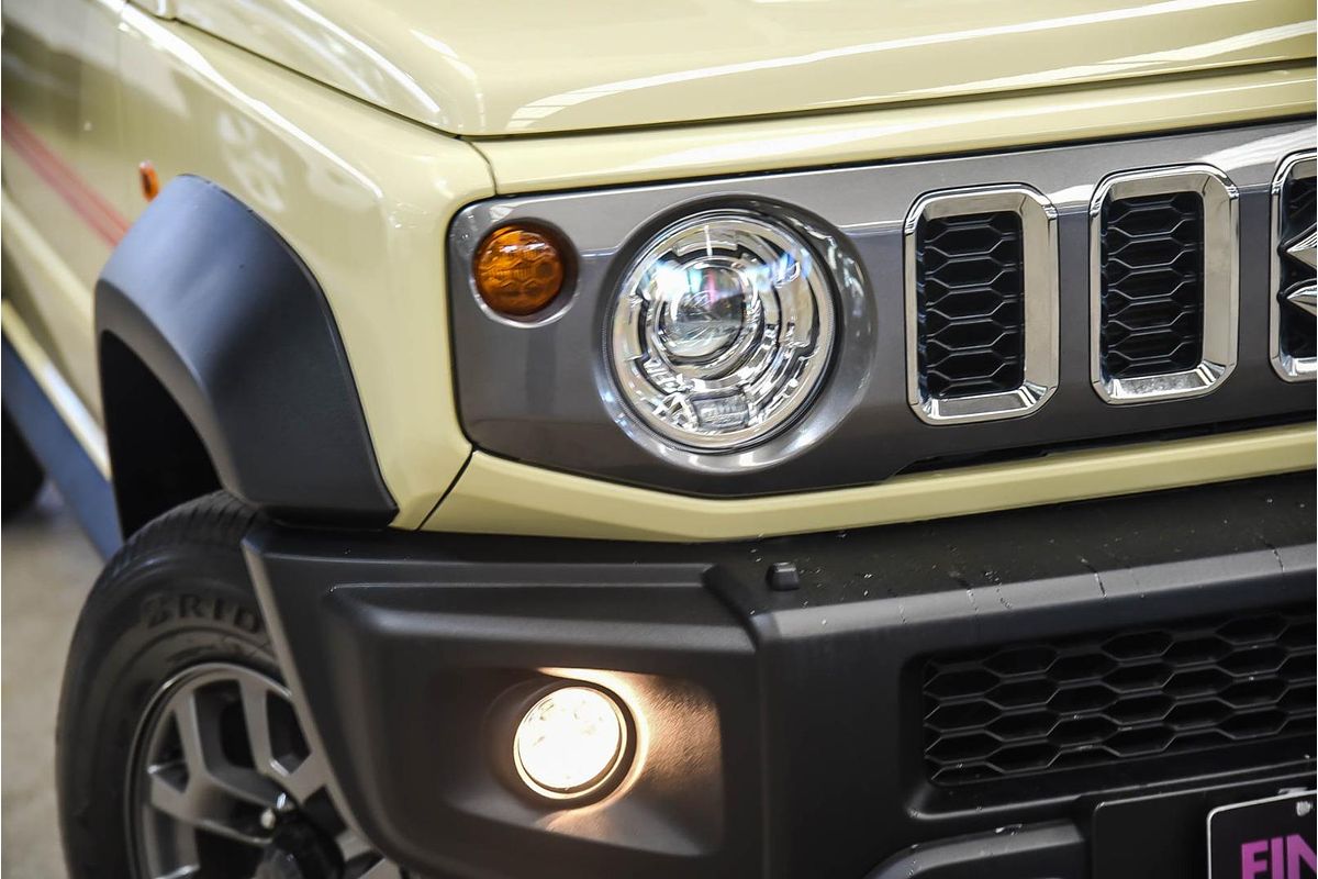 2023 Suzuki Jimny XL JJ