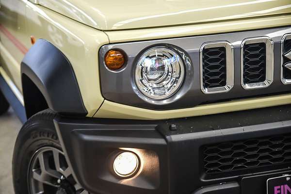 2023 Suzuki Jimny XL JJ
