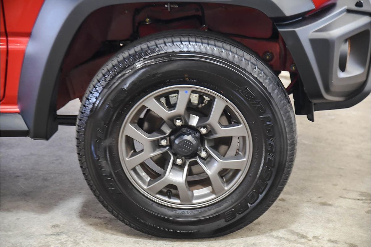 2024 Suzuki Jimny XL JJ