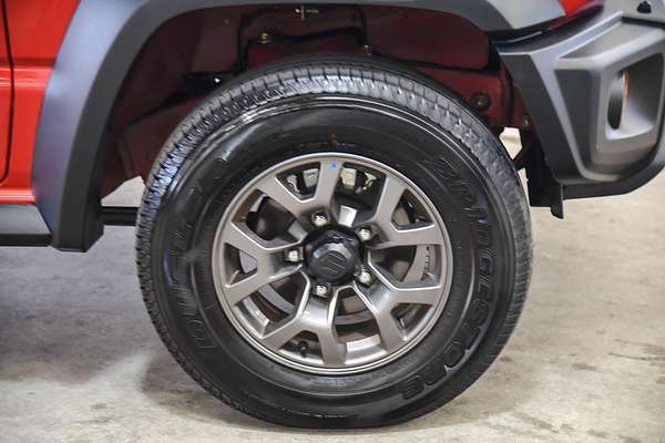 2024 Suzuki Jimny XL JJ