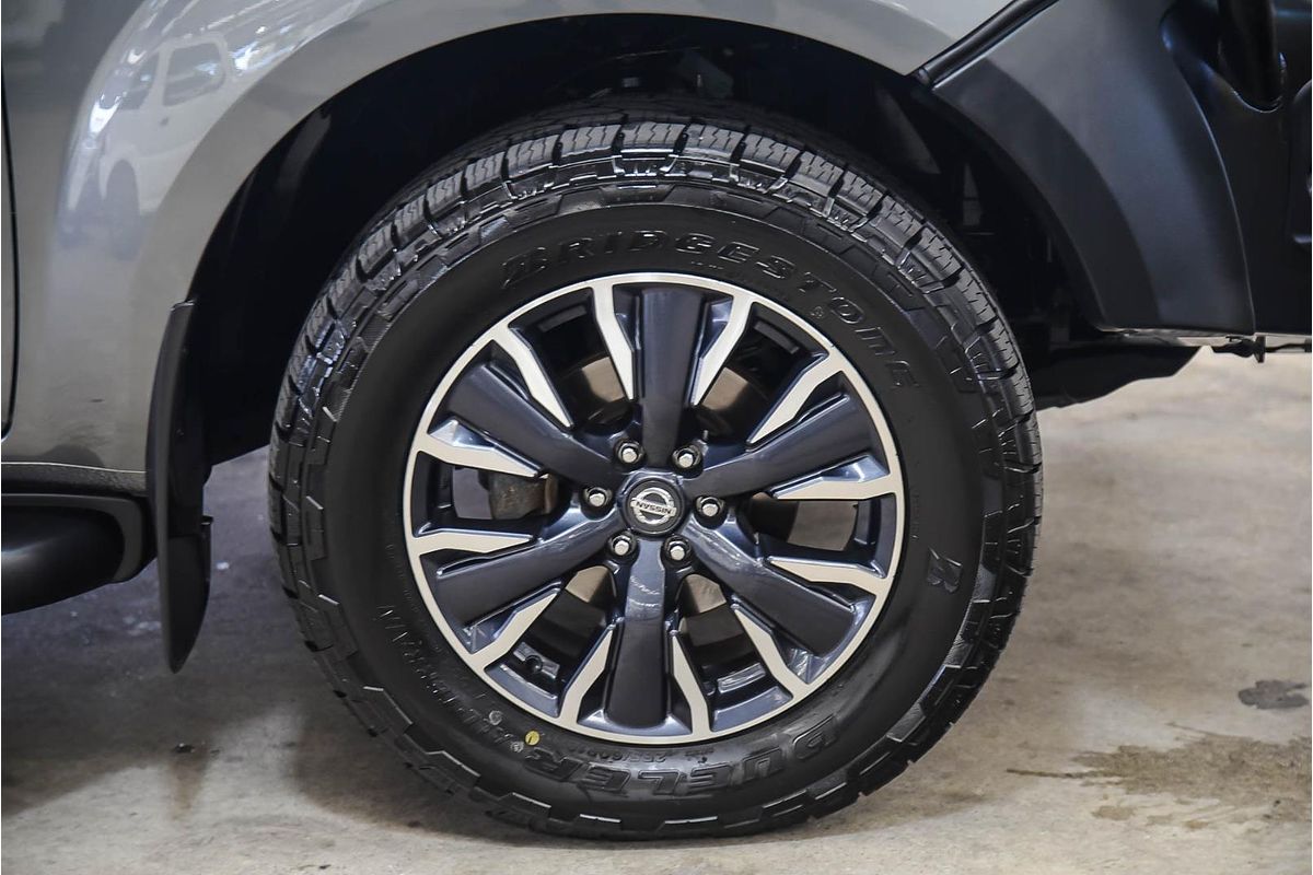 2020 Nissan Navara ST D23 4X4