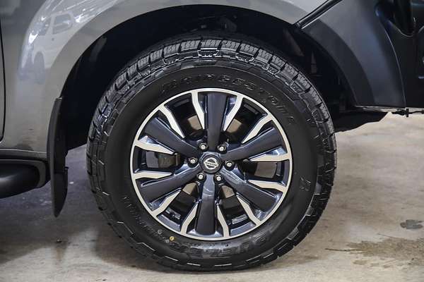 2020 Nissan Navara ST D23 4X4