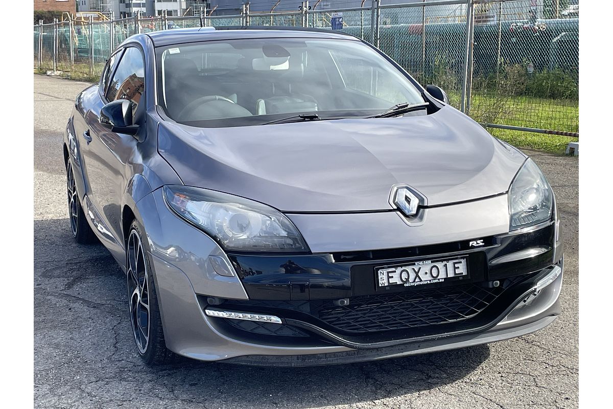 2012 Renault Megane R.S. 265 Cup III D95
