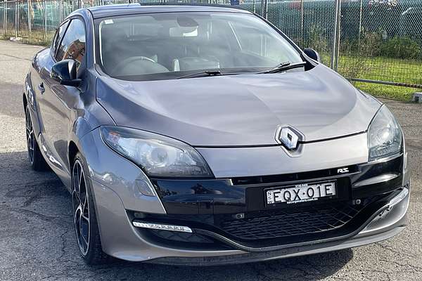 2012 Renault Megane R.S. 265 Cup III D95