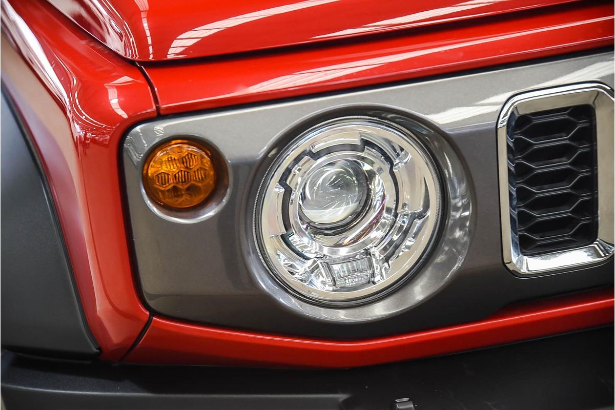 2024 Suzuki Jimny XL JJ