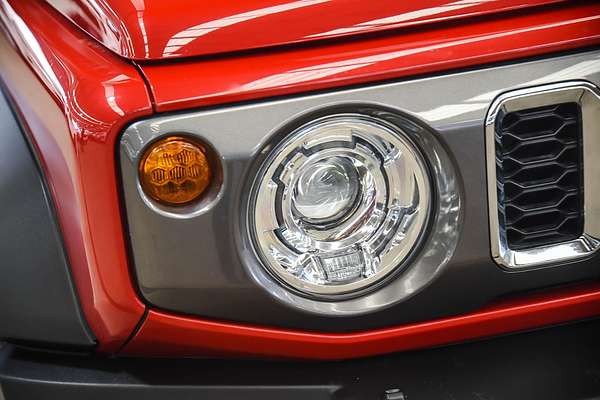 2024 Suzuki Jimny XL JJ