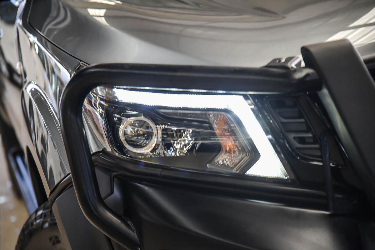 2020 Nissan Navara ST D23 4X4