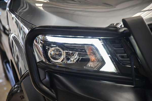 2020 Nissan Navara ST D23 4X4