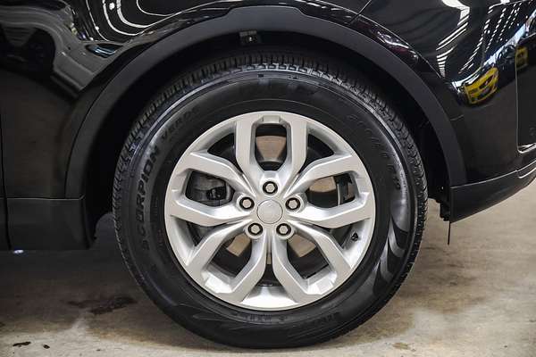 2018 Land Rover Discovery SD4 SE Series 5