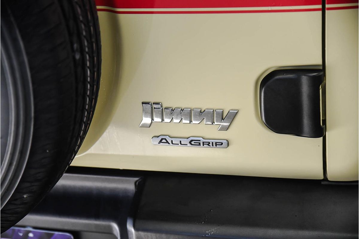 2023 Suzuki Jimny XL JJ