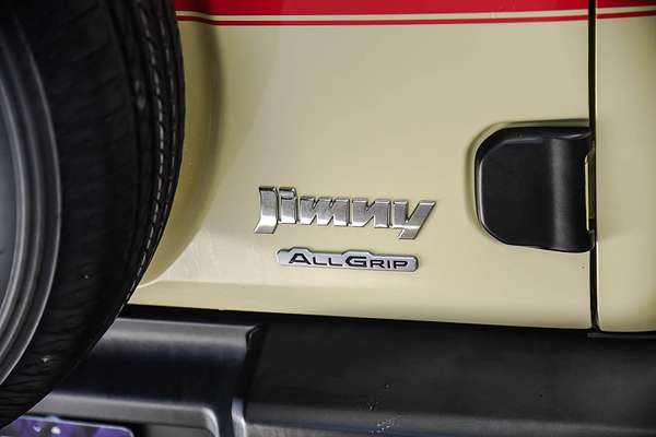 2023 Suzuki Jimny XL JJ