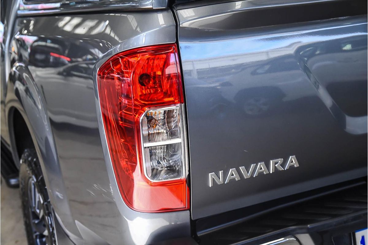 2020 Nissan Navara ST D23 4X4