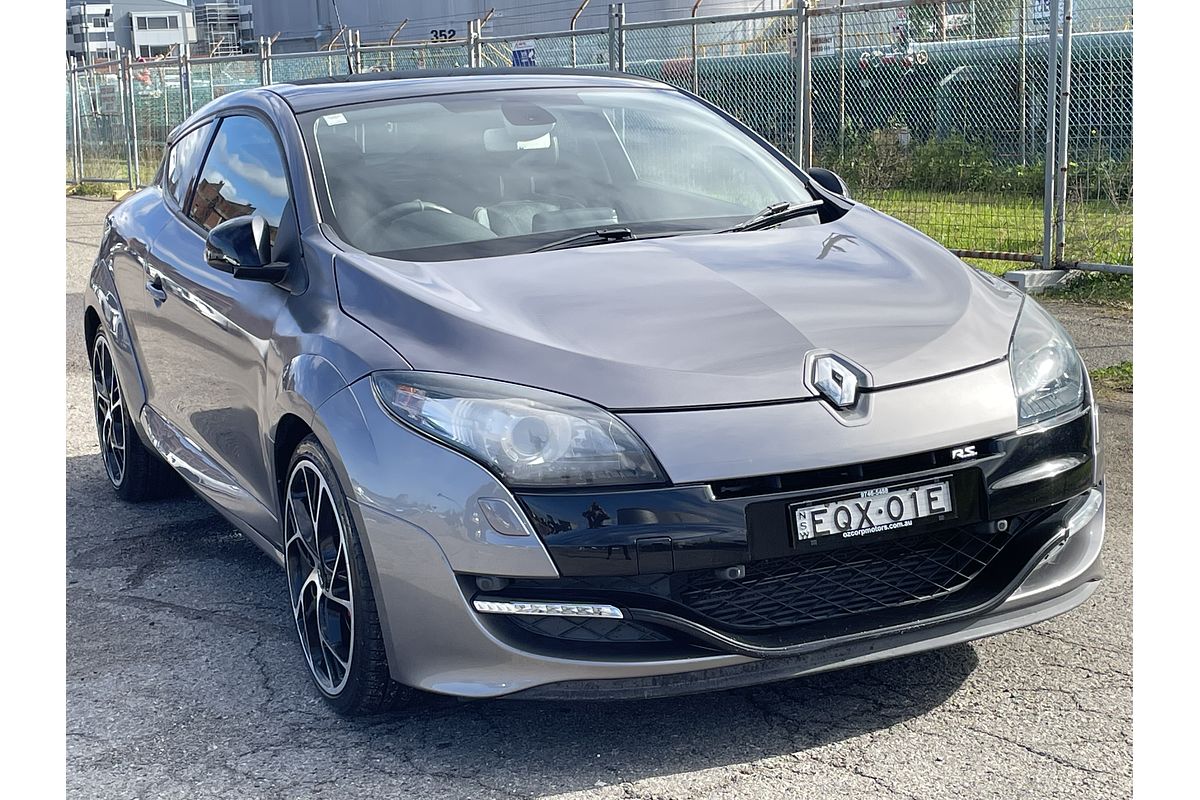 2012 Renault Megane R.S. 265 Cup III D95