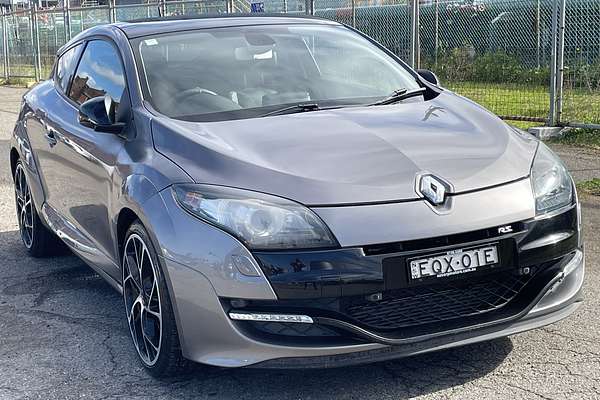 2012 Renault Megane R.S. 265 Cup III D95