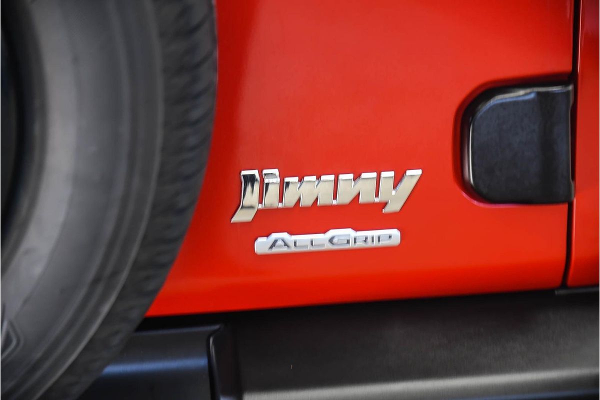 2024 Suzuki Jimny XL JJ