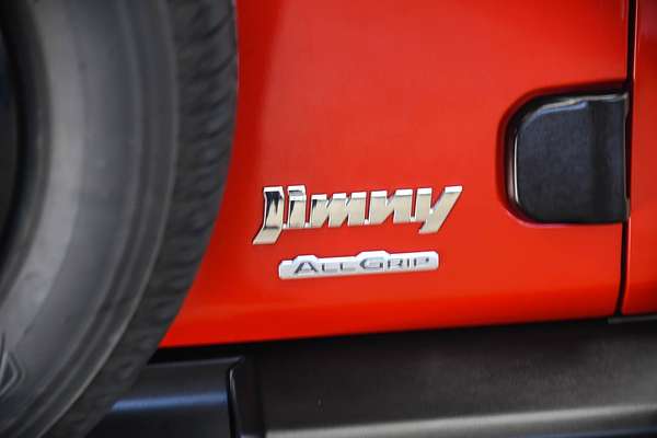 2024 Suzuki Jimny XL JJ