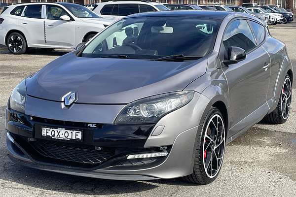 2012 Renault Megane R.S. 265 Cup III D95