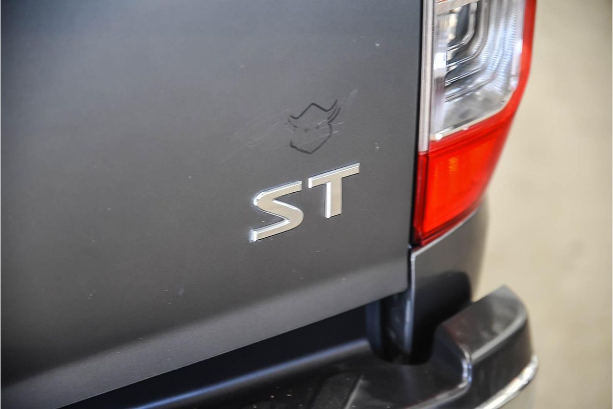 2020 Nissan Navara ST D23 4X4