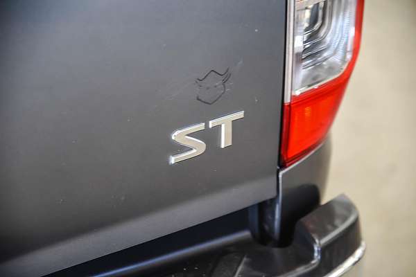2020 Nissan Navara ST D23 4X4