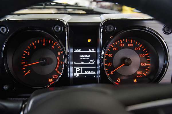 2024 Suzuki Jimny XL JJ